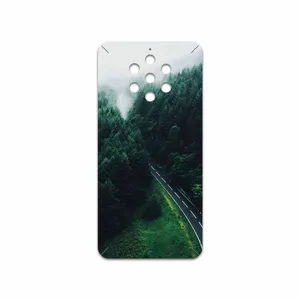 MAHOOT Jungle Cover Sticker for Nokia 9 Pureview