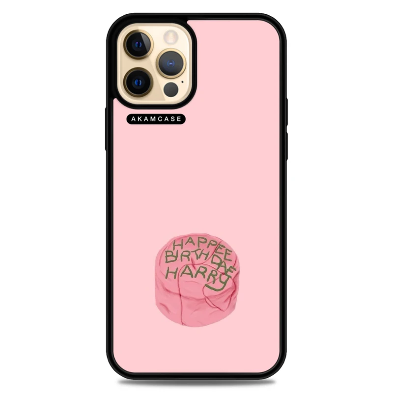 کاور آکام مدل AMC-WA12PRO-HARRY POTTER-30 مناسب برای گوشی موبایل اپل iPhone 12 Pro