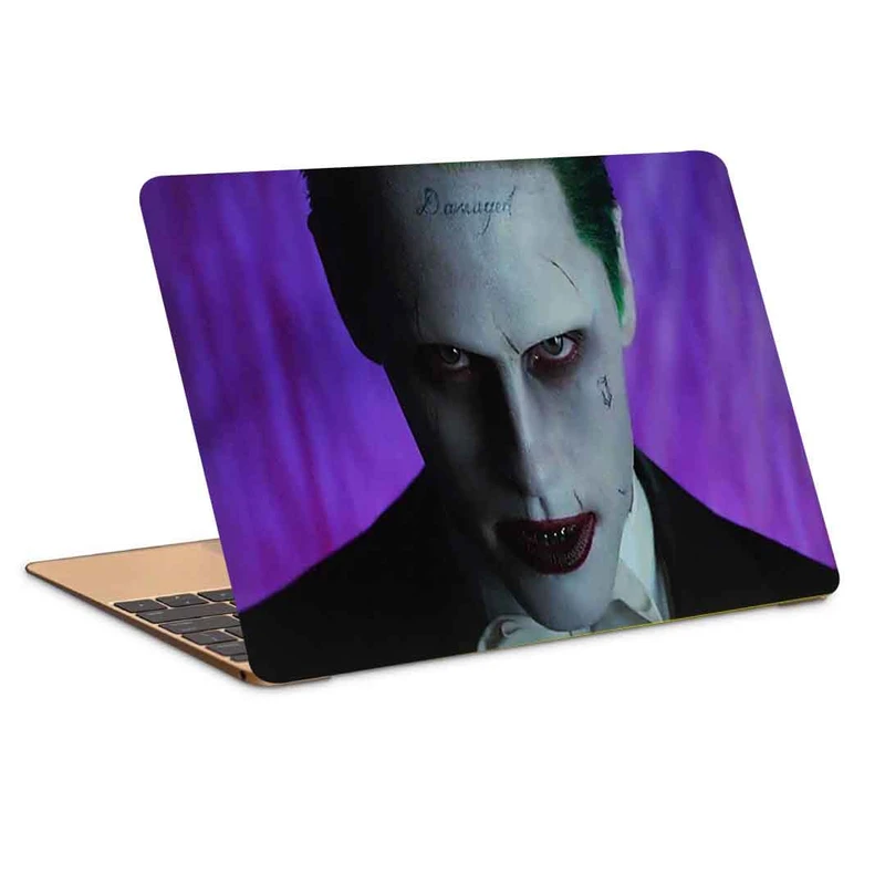 استیکر لپ تاپ طرح joker 213کد cl-1569مناسب برای لپ تاپ 15.6 اینچ