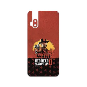 MAHOOT  Red-Dead-Redemption-Game Cover Sticker for motorola One Hyper