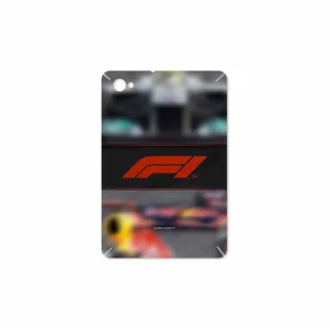 MAHOOT Formula One Cover Sticker for Samsung Galaxy Tab 7.7 2011 P6800