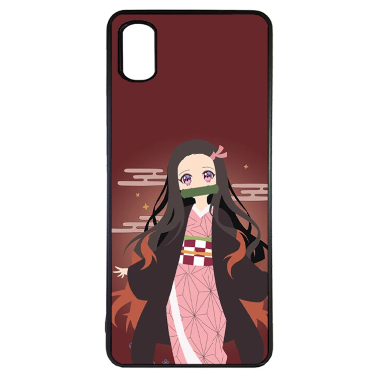 کاور گالری وبفر طرح انیمه مناسب برای گوشی موبایل سامسونگ galaxy a01 core