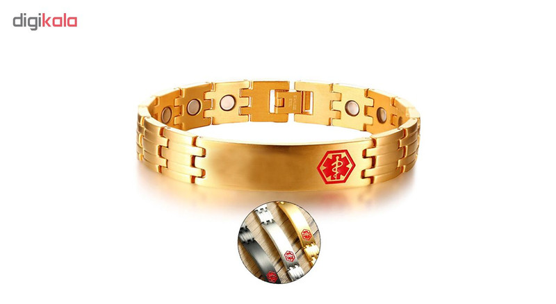 دستبند مغناطیسی مدل Meaeguet