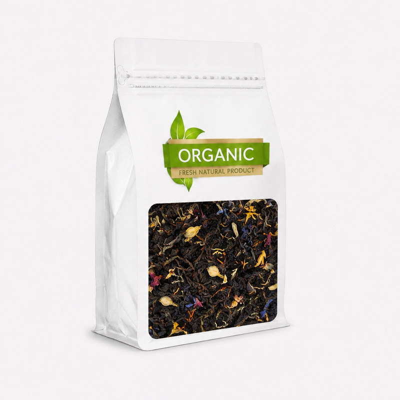 چای مراکشی ارگانیک - 500 گرم
