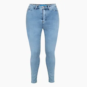 شلوار جین زنانه سولا مدل SL520300050Blue-Greyish