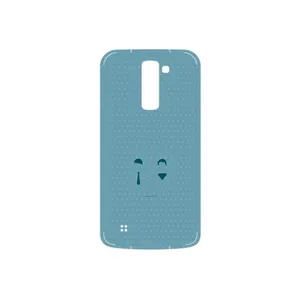 MAHOOT Minimal Miss and Mister Cover Sticker for LG K10