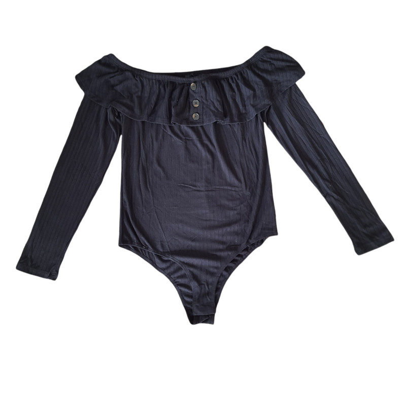 بادی آستین بلند زنانه مدل 39208