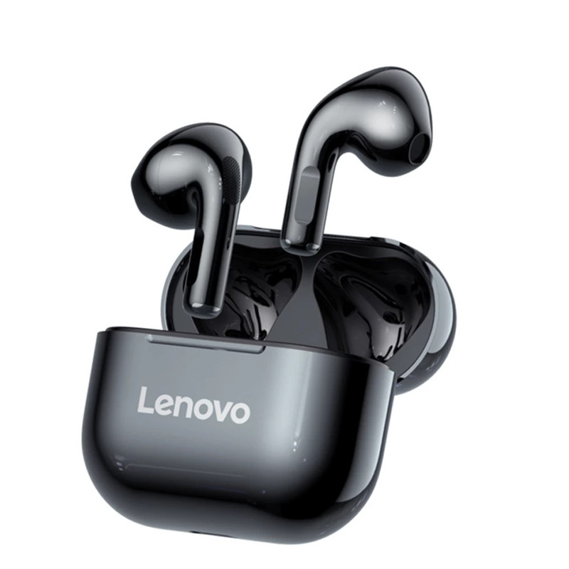 هندزفری بی سیم لنوو مدل SHO LITLE LP40 TRUO WIRELESS