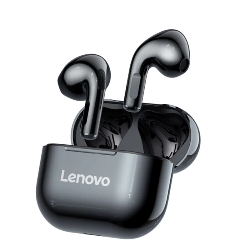 هدست بی سیم لنوو مدل KDY LP BUDS 40 BT 
