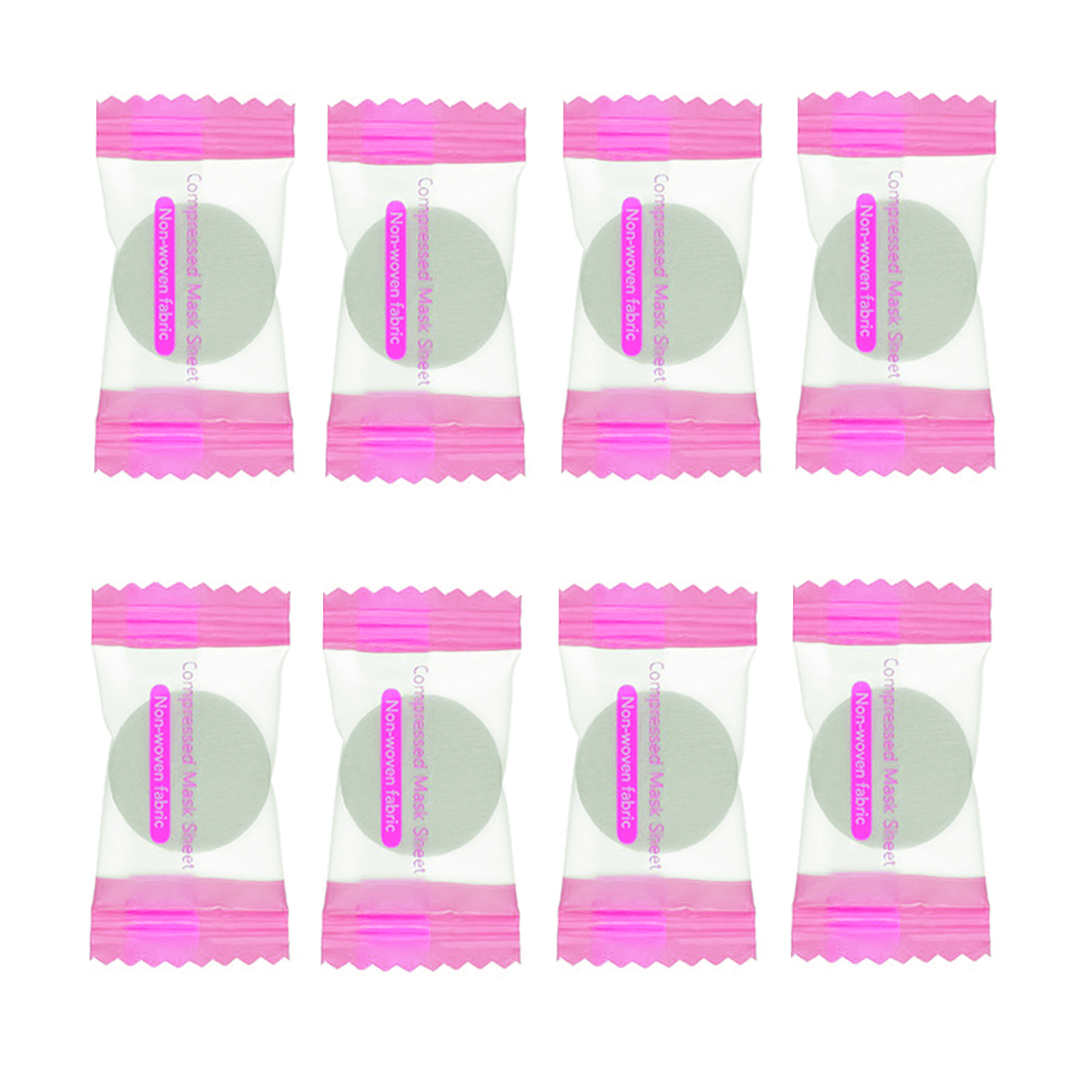 قرص ماسک ورقه ای صورت مدل 2021 مجموعه 8 عددی