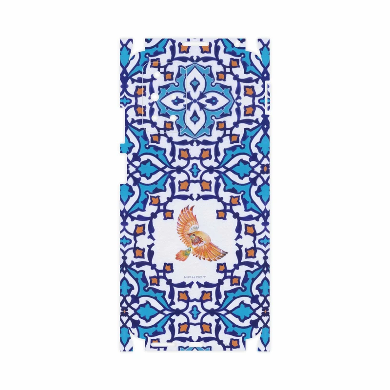 برچسب پوششی ماهوت مدل Homa-Tile-FullSkin مناسب برای گوشی موبایل شیائومی Redmi 10