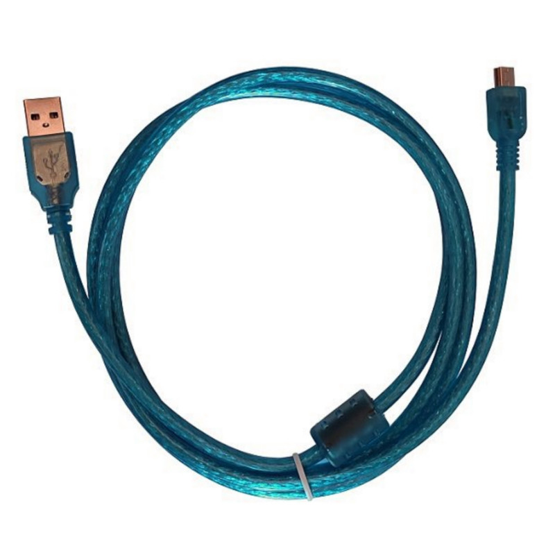 کابل تبدیل USB به miniUSB مدل V3 طول 1.5 متر