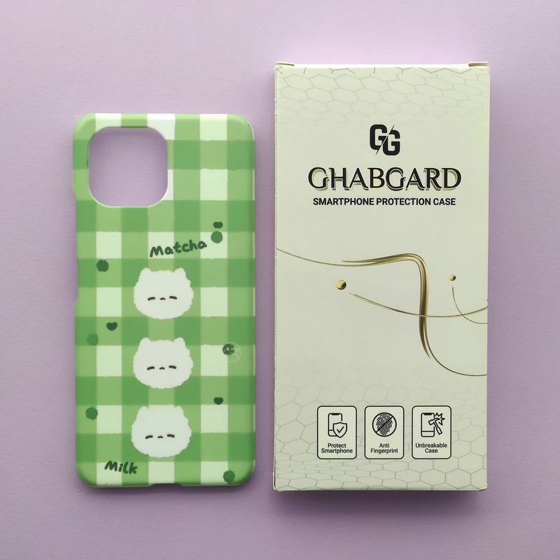 کاور قاب گارد مدل دخترانه مناسب برای گوشی موبایل شیائومی MI11lite  