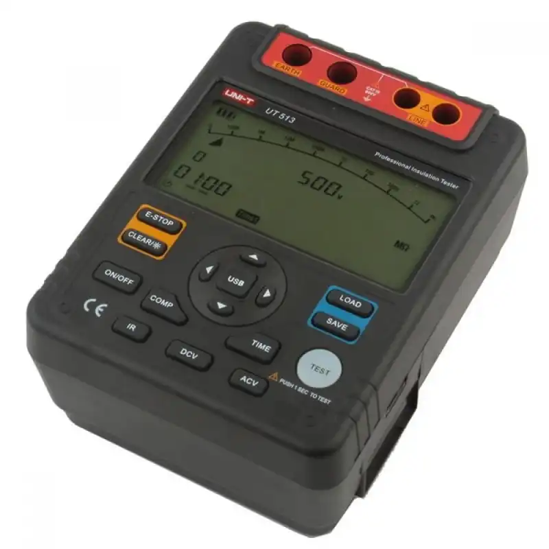 میگر دیجیتال یونی-تی مدل UT513