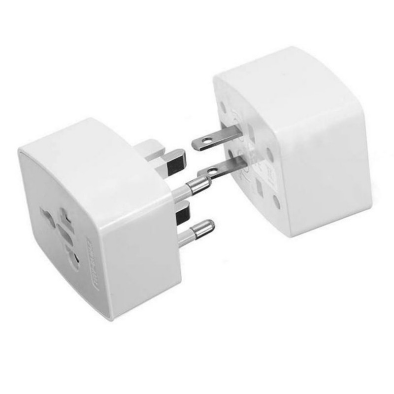 مبدل برق الدینیو مدل  Universal Plug