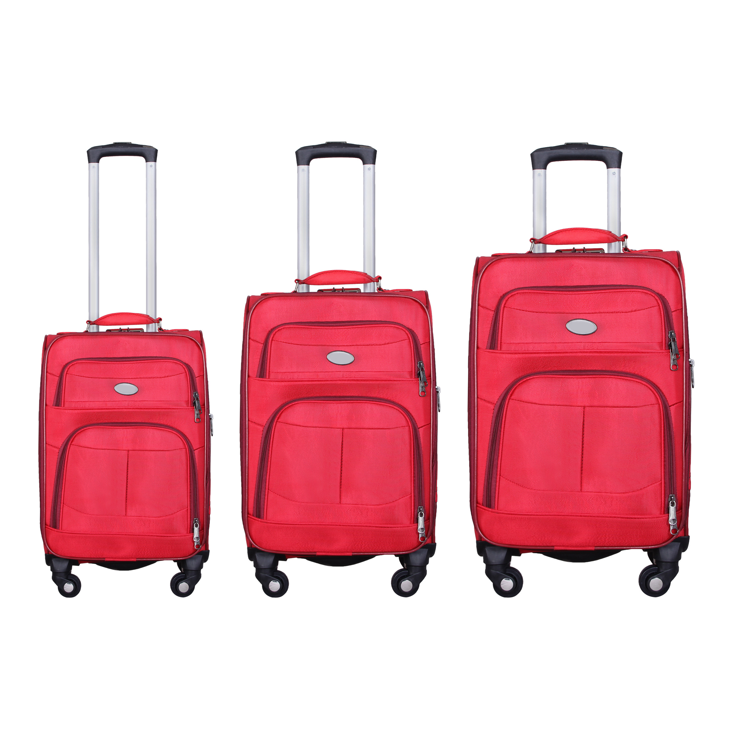 نقد و بررسی مجموعه سه عددی چمدان مدل 4301 توسط خریداران