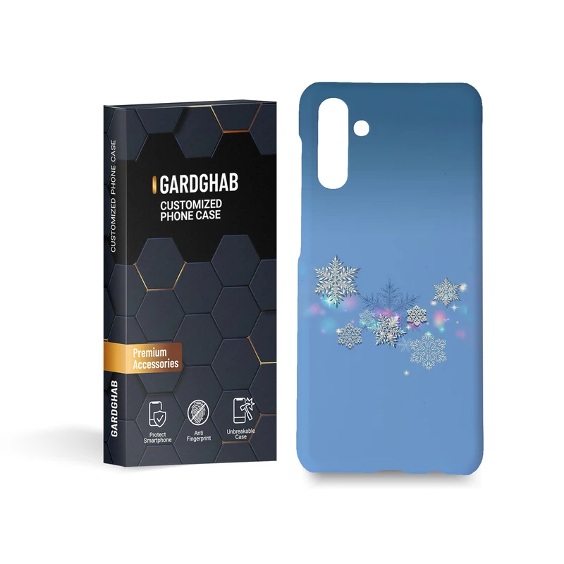 کاور گارد قاب مدل ساده مناسب برای گوشی موبایل سامسونگ Galaxy A13 5g / A04s