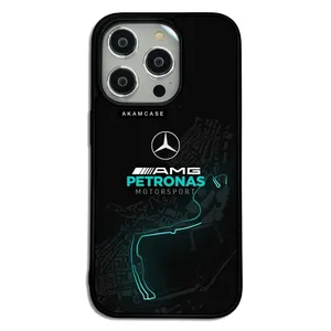AKAM AMC-WA14PRO-BENZ15 Cover For Apple iPhone 14 Pro
