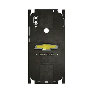 MAHOOT  CHEVROLET-FullSkin Cover Sticker for Xiaomi Redmi 7
