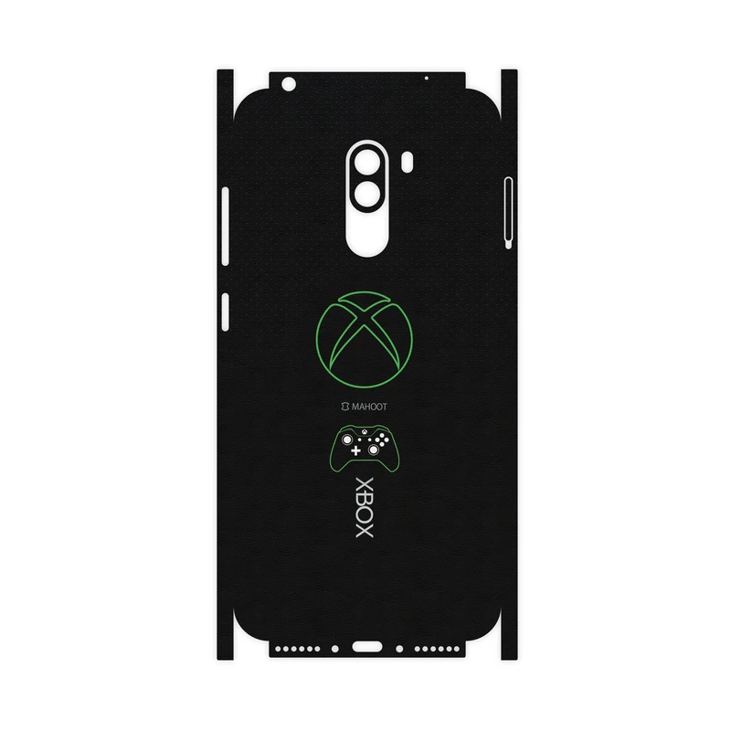 برچسب پوششی ماهوت مدل XBOX-FullSkin  مناسب برای گوشی موبایل شیائومی Pocophone F1