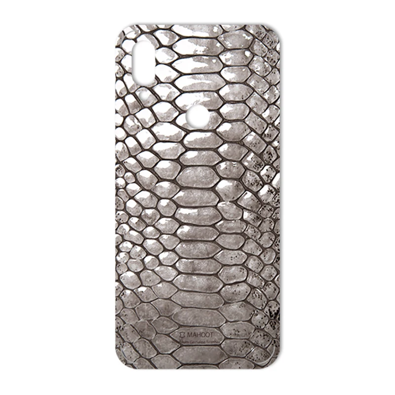 برچسب پوششی ماهوت طرح Cobra-Belly-Leather مناسب برای گوشی موبایل شیائومی Redmi 7