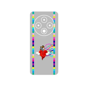 MAHOOT Collage of Heartbreak Cover Sticker for Xiaomi Redmi 14C