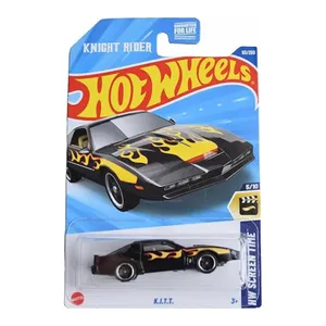 ماکت ماشین هات ویلز مدل K.I.T