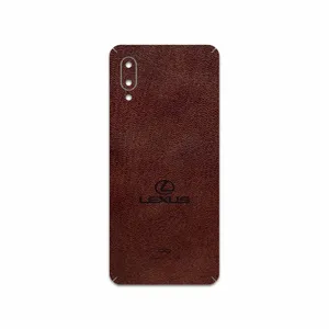 MAHOOT NL-LXS Cover Sticker for Samsung Galaxy A02
