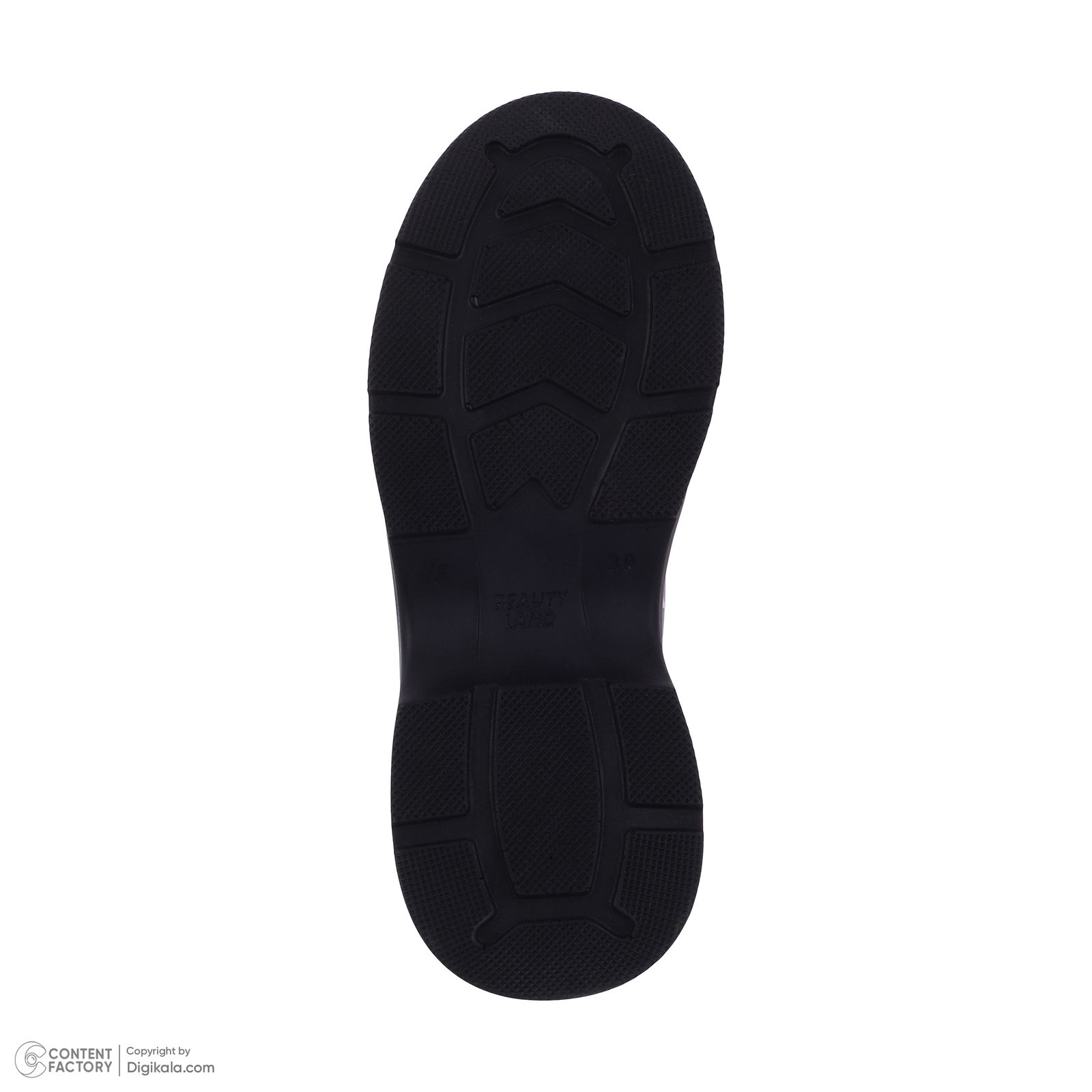 نیم بوت دخترانه دندی مدل dnd-vian03 طرح shibear -  - 8