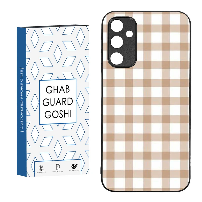 کاور قاب گارد گوشی طرح ساده کد TPU-011 مناسب برای گوشی موبایل سامسونگ  GALAXY A24  