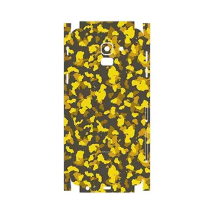 MAHOOT Yellow Infantry Army-FullSkin Cover Sticker for Samsung Galaxy J6