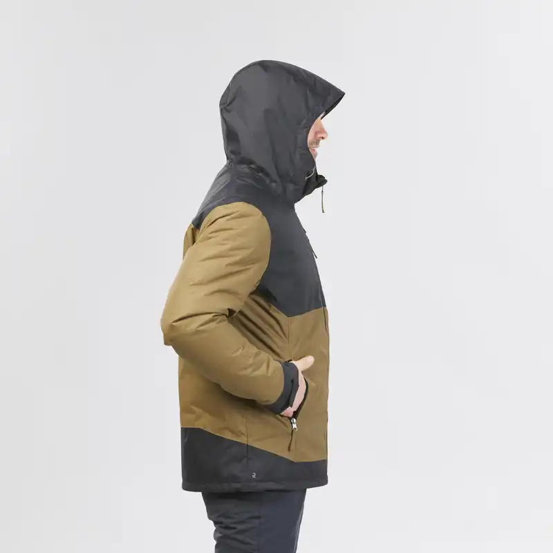 کاپشن ورزشی مردانه کچوا مدل SH500