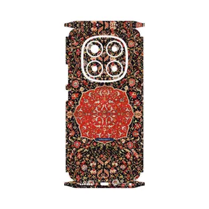 MAHOOT Persian_Carpet_Red-FullSkin Cover Sticker for Xiaomi Redmi Note 14 Pro 5G
