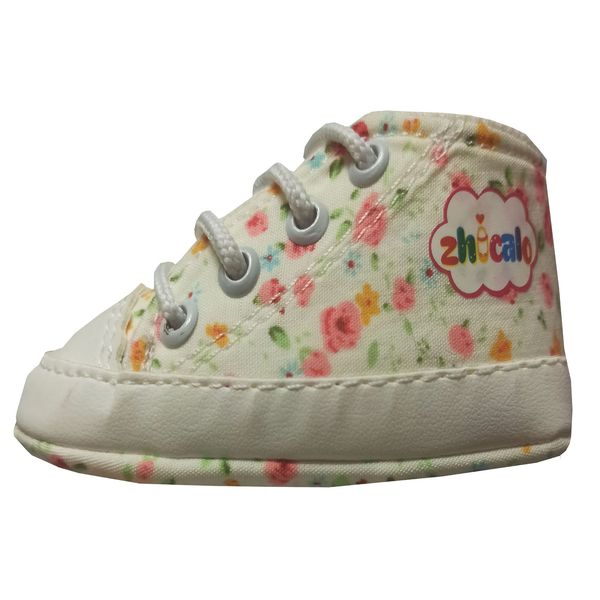 پاپوش نوزادی دخترانه کد msa-64