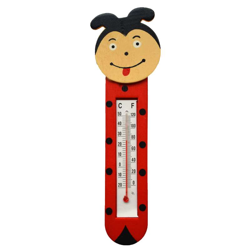 دماسنج محیطی طرح کفشدوزک کد 30