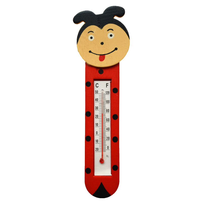 دماسنج محیطی طرح کفشدوزک کد 30