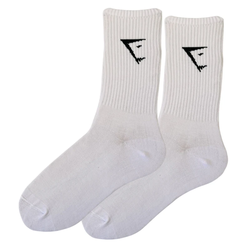 جوراب ورزشی ساق بلند زنانه ال سون مدل شارک کد PH1082.1