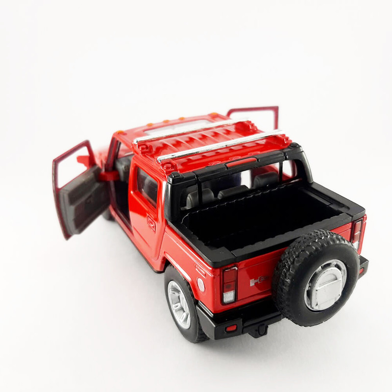 ماشین بازی کینزمارت مدل Hummer H2 SUT 2005
