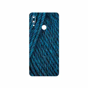 MAHOOT Fabric Texture 1 Cover Sticker for Huawei P Smart 2019