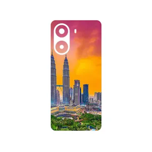 MAHOOT City of Kuala Lumpur Cover Sticker for Xiaomi Poco X7 Pro