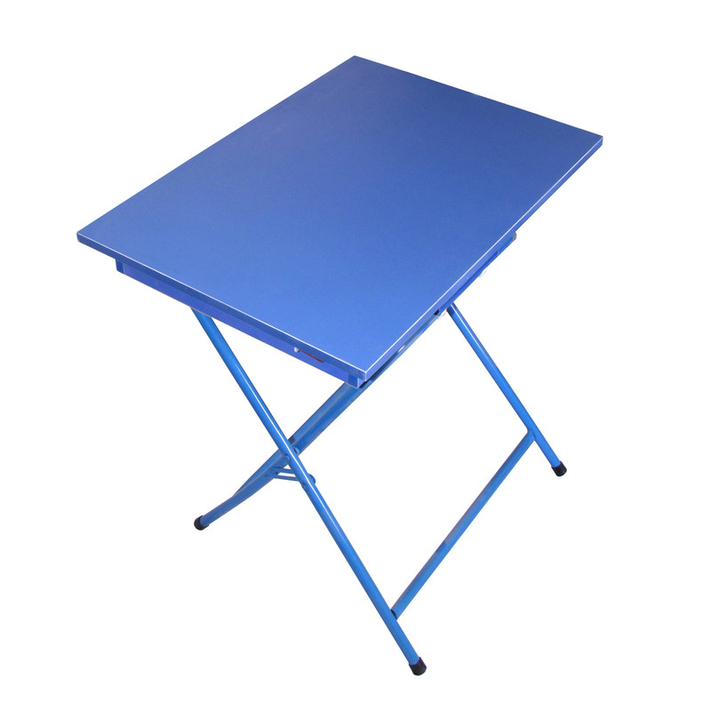 ست میز تحریر و صندلی میزیمو مدل تاشو کد 158