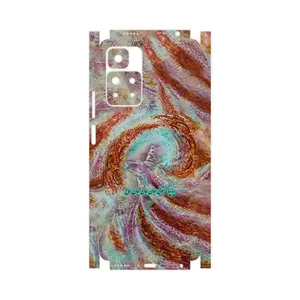 MAHOOT Molana-FullSkin Cover Sticker for Xiaomi Redmi Note 11 Pro Plus 5G