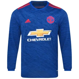 تی شرت ورزشی مردانه مدل منچستر یونایتد کد 2022