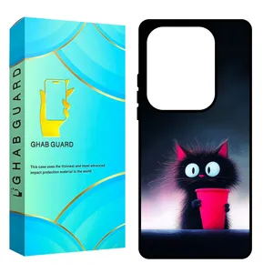 Ghab Guard GCHPN13P Cover For Xiaomi Redmi Note 13 Pro 4G / Poco M6 Pro 4G 
