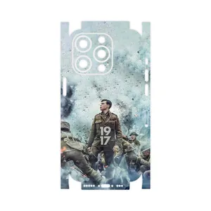 MAHOOT 1917-FullSkin Cover Sticker for Apple iPhone 14 Pro