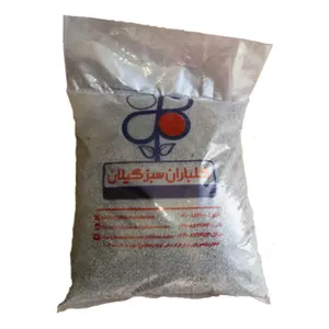 لیکا دانه ریز شرکت گلباران سبز کد 54 وزن 12 کیلورم  بسته 36 عددی