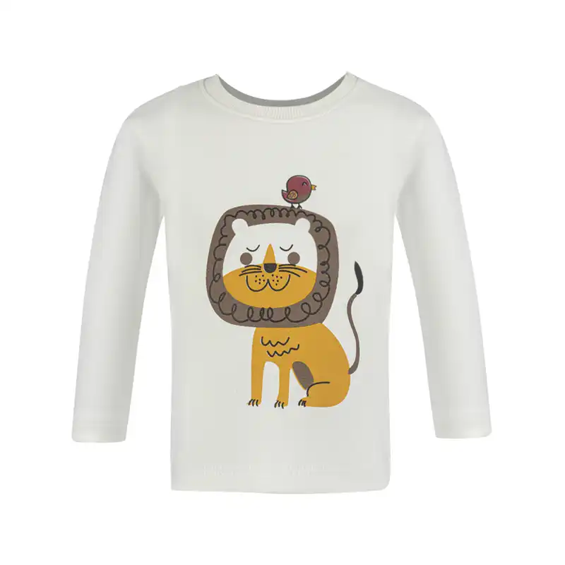 ست سه تکه لباس پسرانه فیورلا مدل شیر 24553