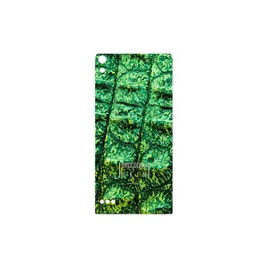 MAHOOT Crocodile Skin Cover Sticker for Huawei Ascend P6