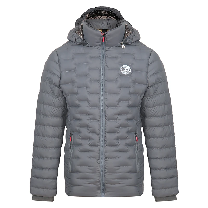 کاپشن مردانه مدل کیهان کد 53 Da-Km-EbSh-Tu