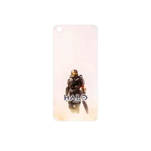 MAHOOT Halo Game Series Cover Sticker for HTC Desire 626